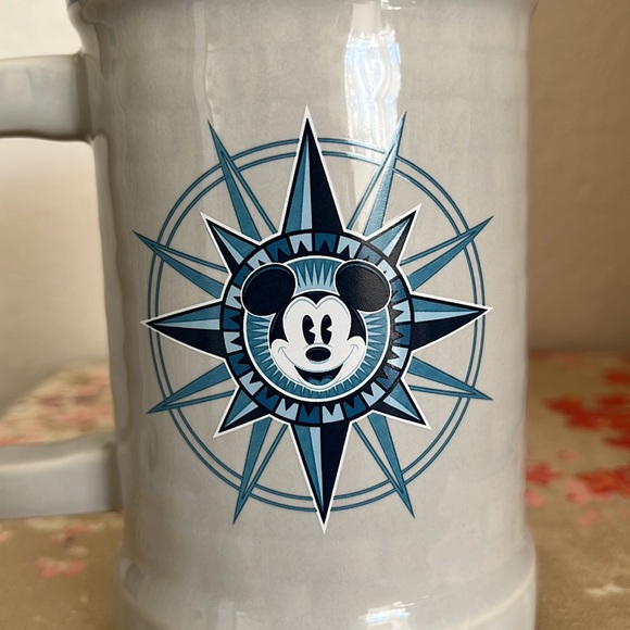 NEW Disneyland California Adventure Castle Tower Mug 1955, Souvenir Dining - Picture 9 of 10